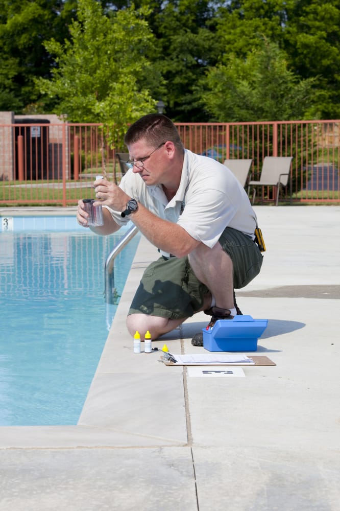 Photo of Pasadena Pool Services