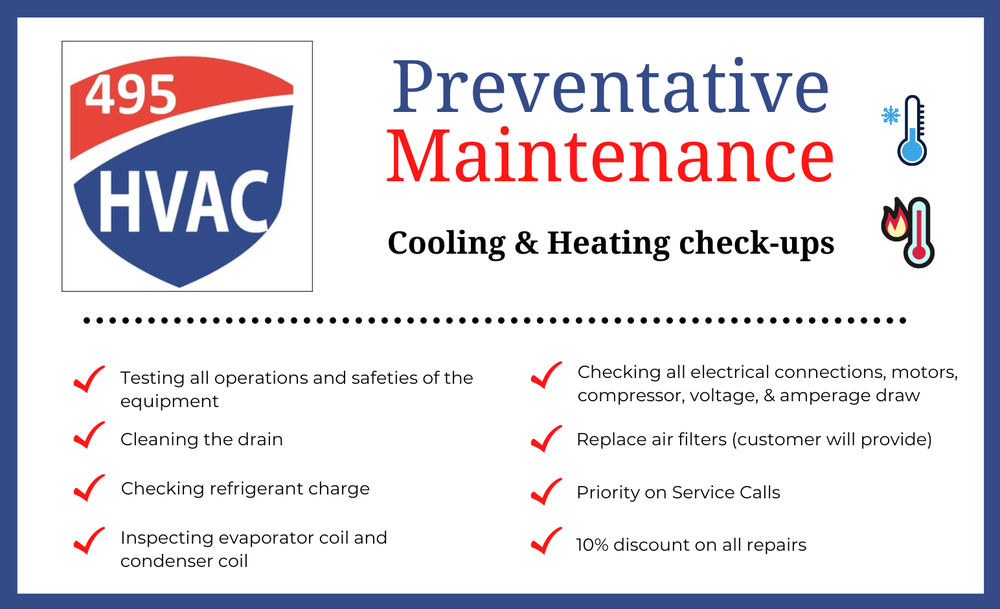 Photo of 495 HVAC