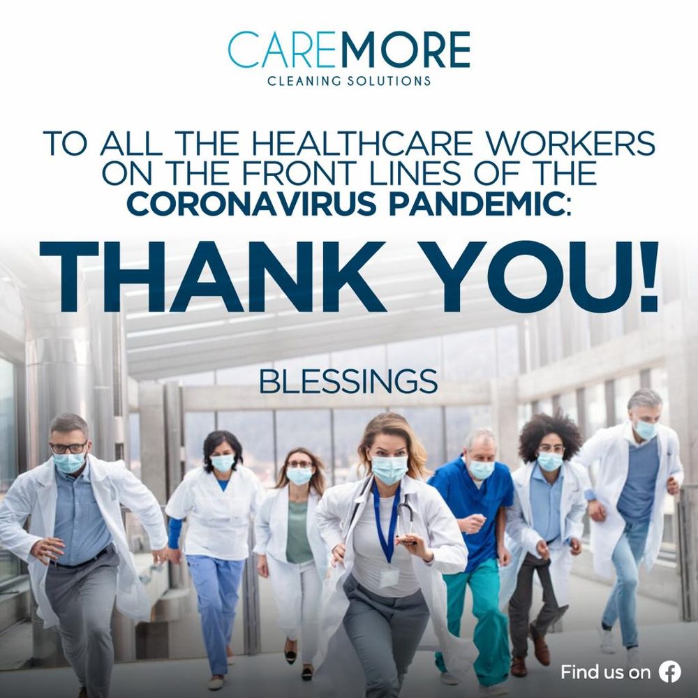 Photo of Care More Cleaning Solutions, LLC