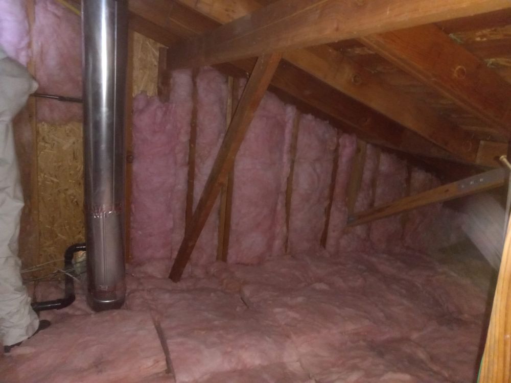 Photo of Attic Efficiency