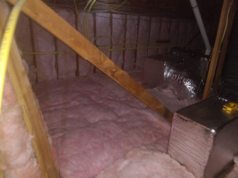 Photo of Attic Efficiency