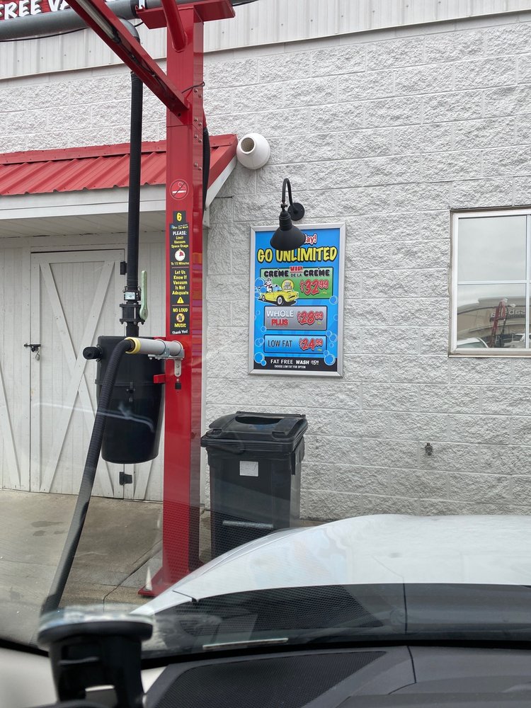 Photo of Moo Moo Express Car Wash - Broad St