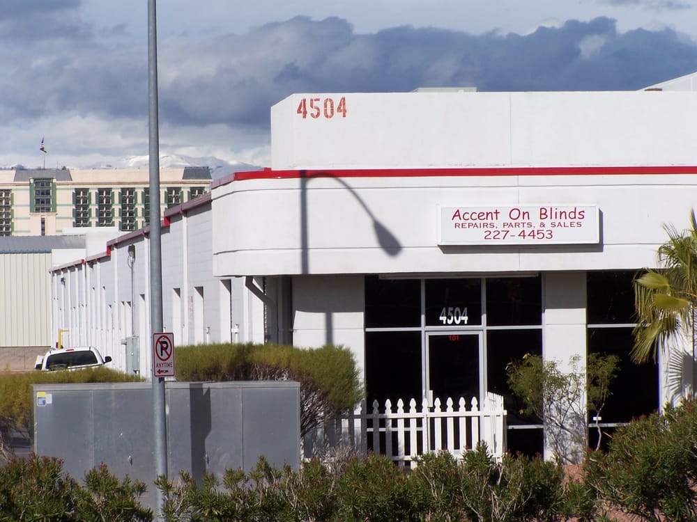 Photo of Accent On Blinds Repair Parts & Service