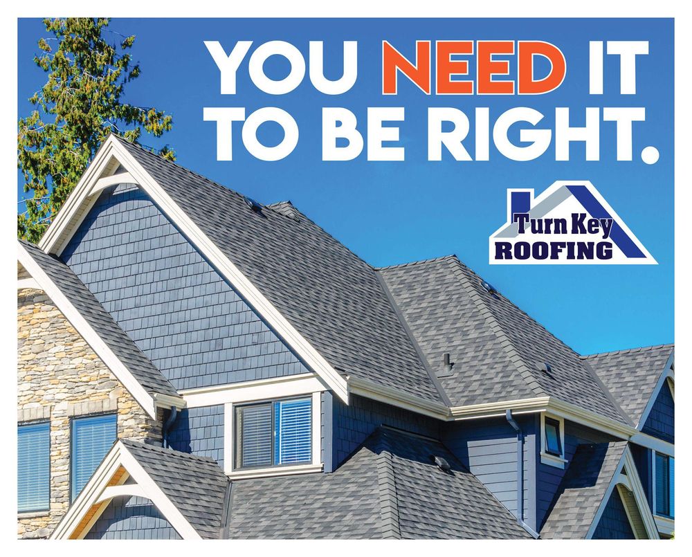 Photo of Turn Key Roofing and Home Improvements