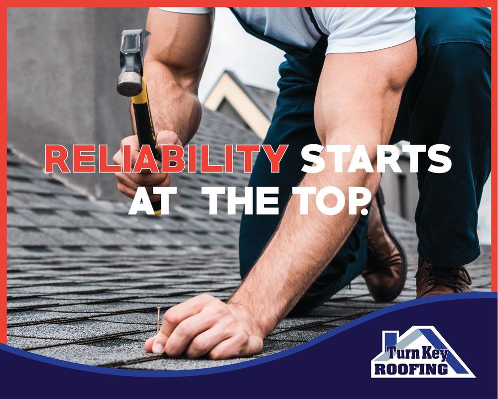Photo of Turn Key Roofing and Home Improvements