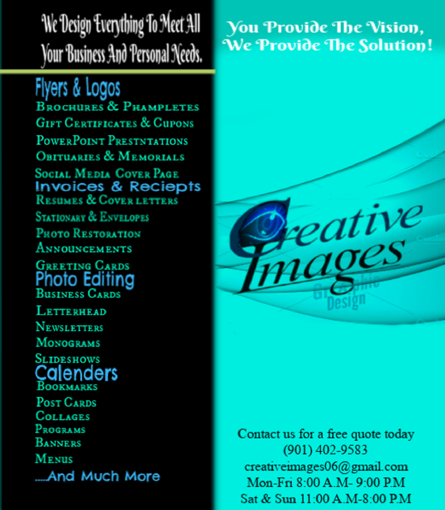 Photo of creative images