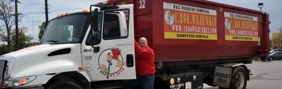 Photo of 1-866-WE-JUNK-IT