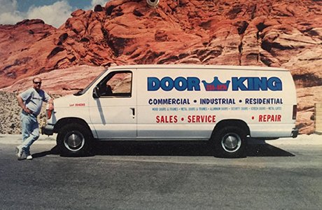 Photo of Door King