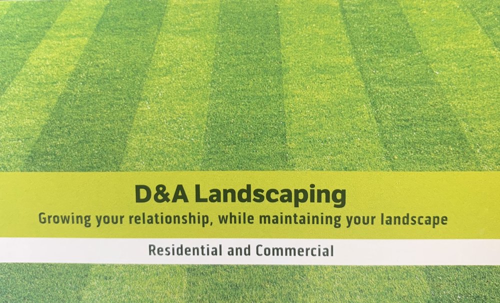 Photo of D&A Landscaping