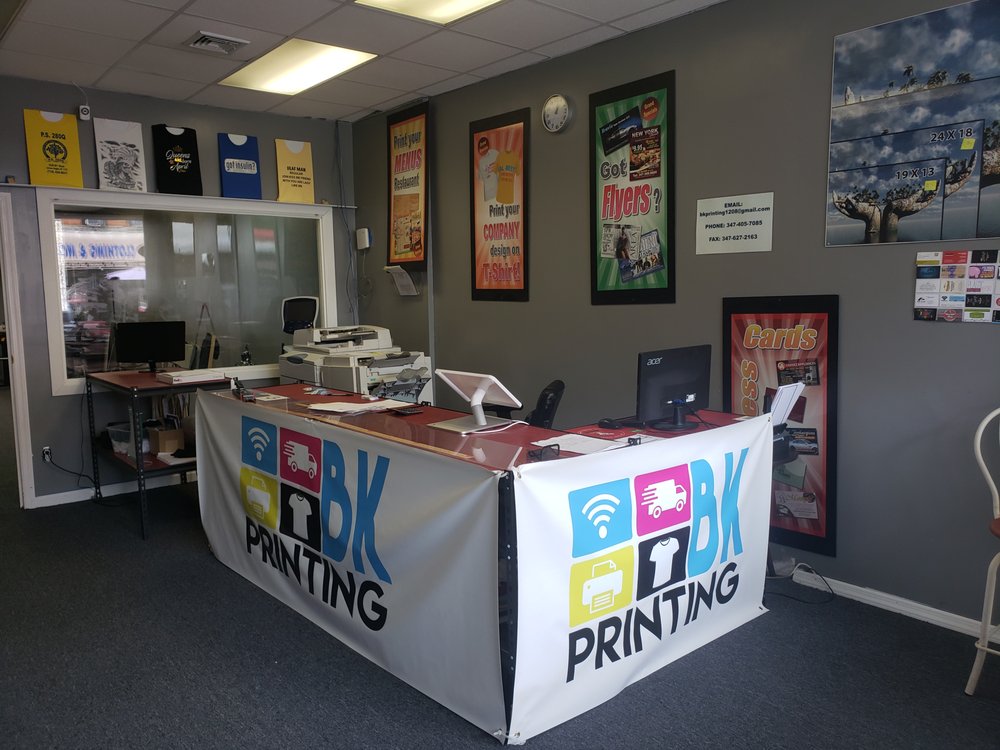 Photo of BK Printing