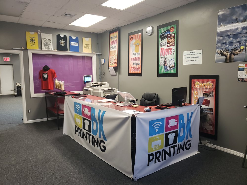 Photo of BK Printing