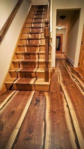 Photo of Traditional Hardwood Floors