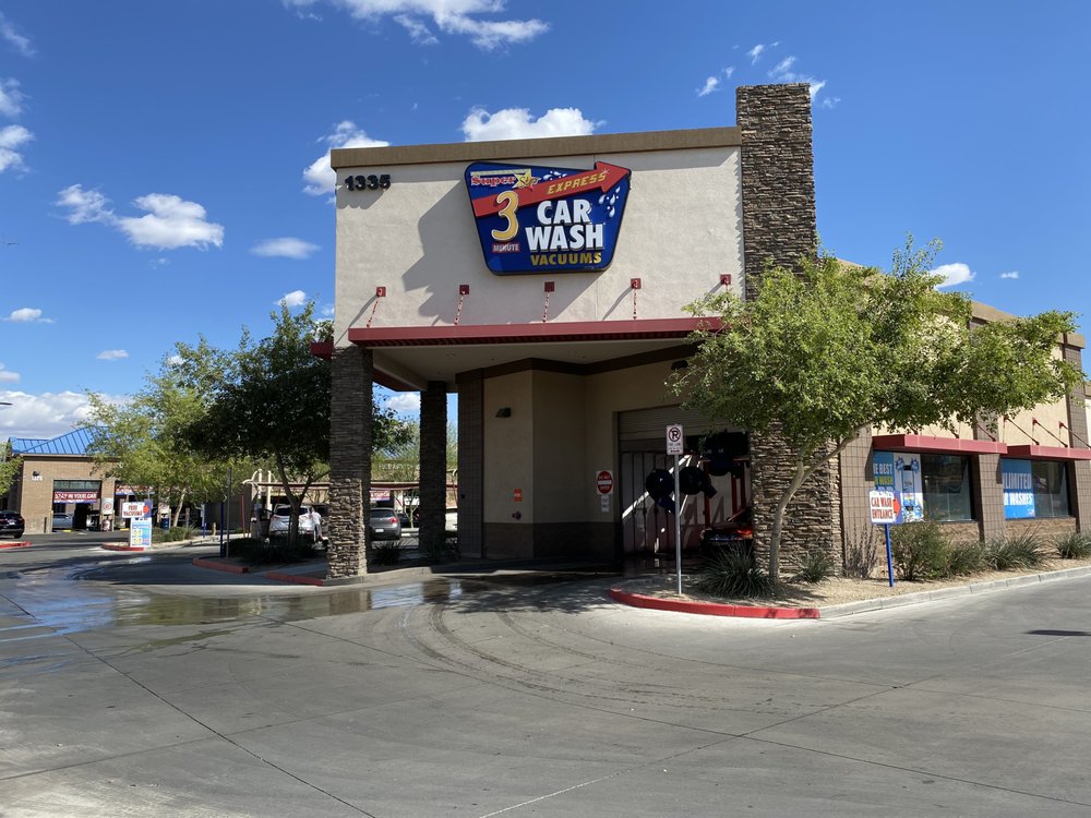 Photo of Super Star Car Wash Express
