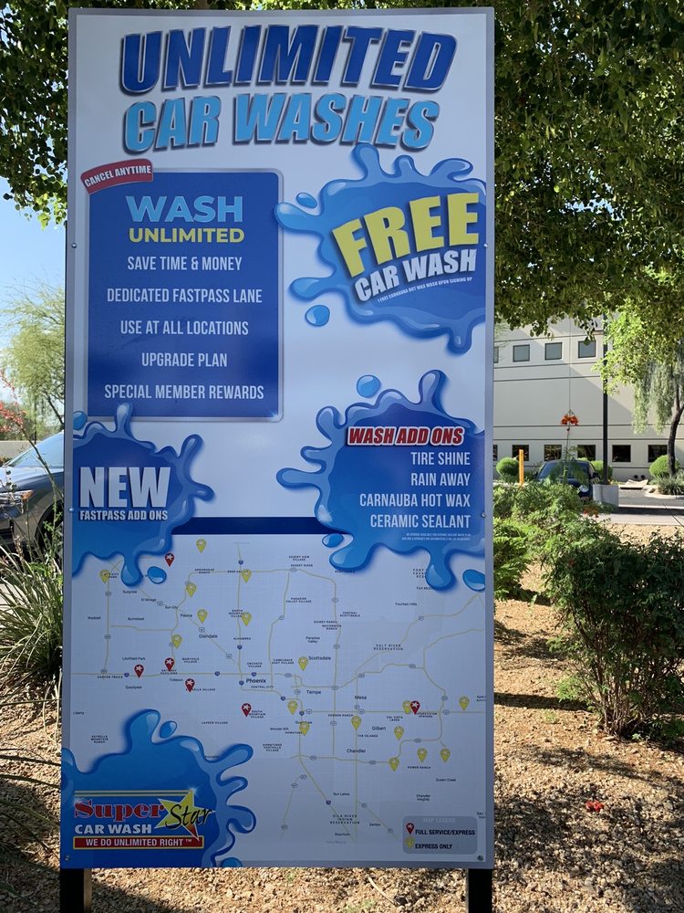 Photo of Super Star Car Wash Express