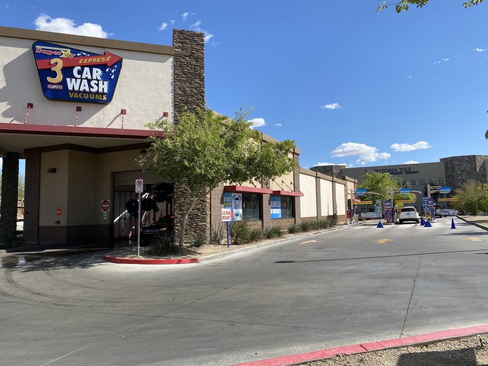 Photo of Super Star Car Wash Express