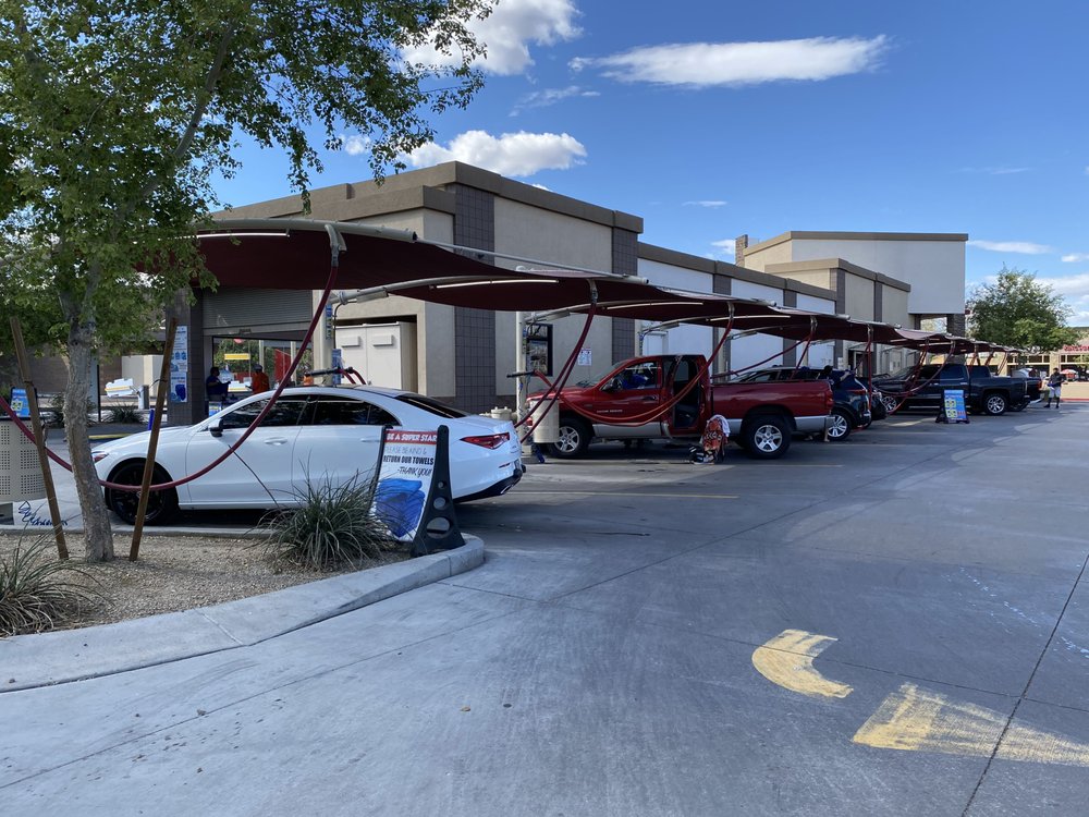 Photo of Super Star Car Wash Express