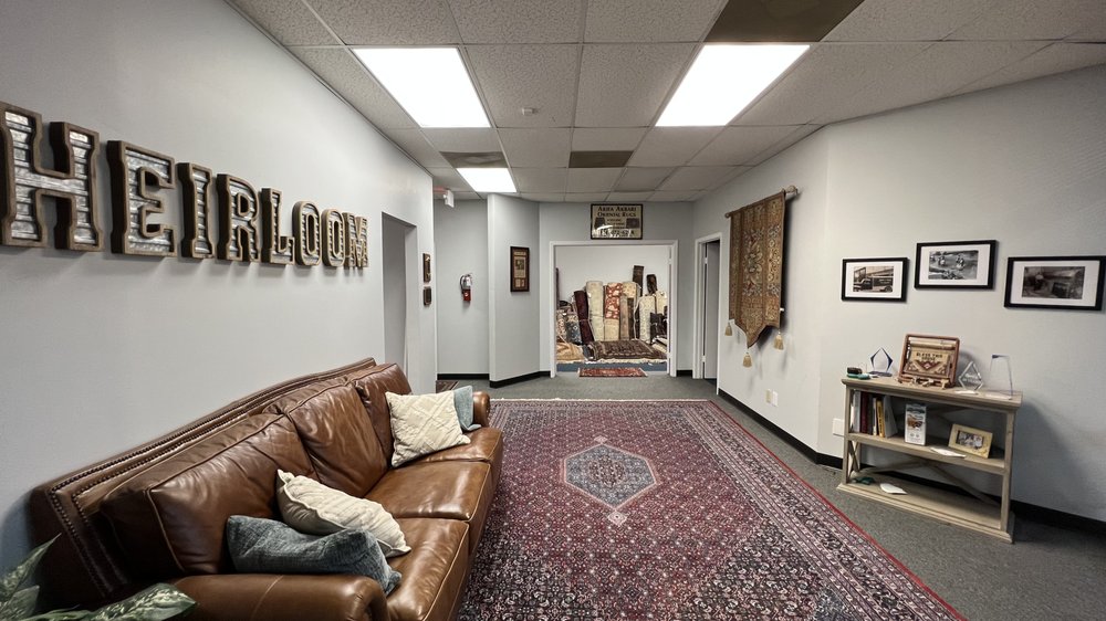 Photo of Heirloom Oriental Rug Cleaning