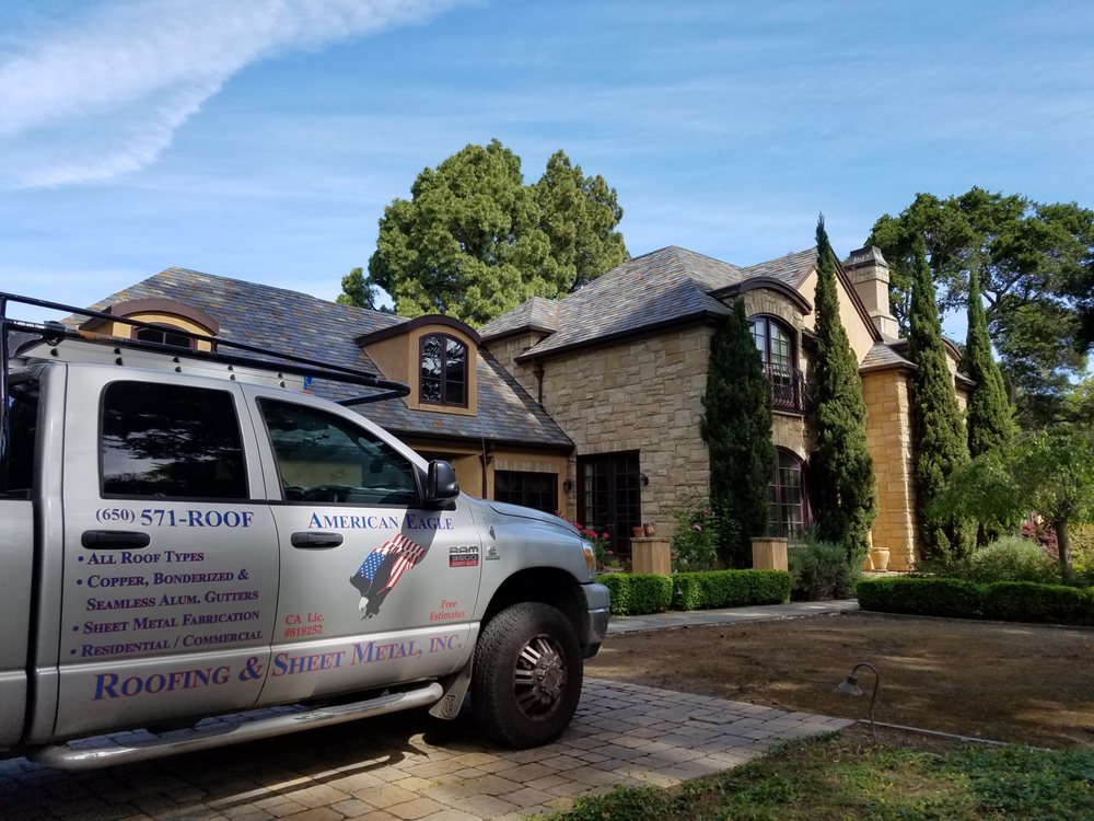 Photo of American Eagle Roofing