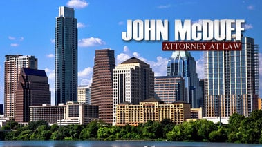 Photo of John McDuff, Attorney at Law