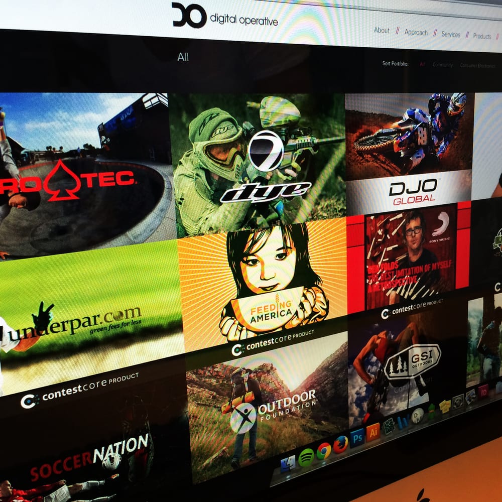 Photo of Digital Operative
