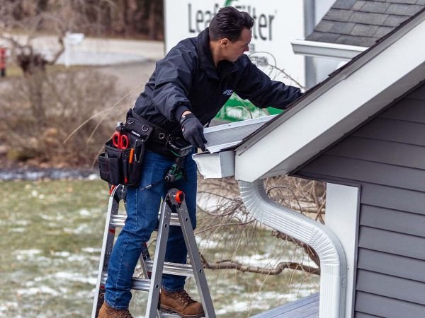 Photo of LeafFilter Gutter Protection