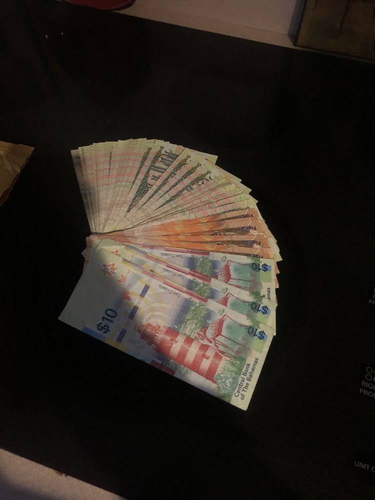 Photo of Foreign Currency and Coin Exchange