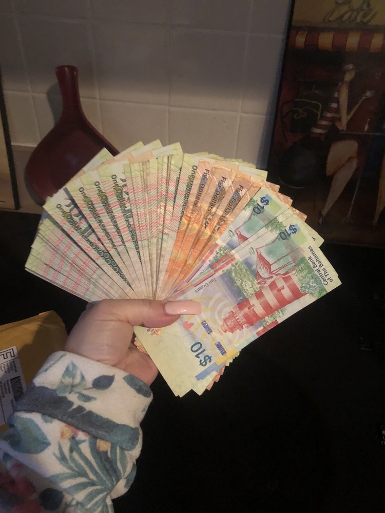 Photo of Foreign Currency and Coin Exchange
