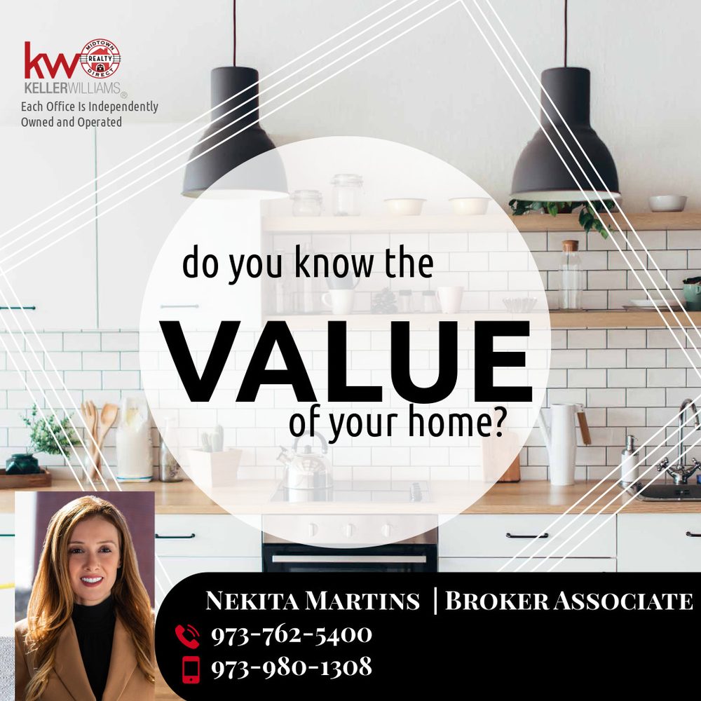 Photo of Nekita Martins Real Estate