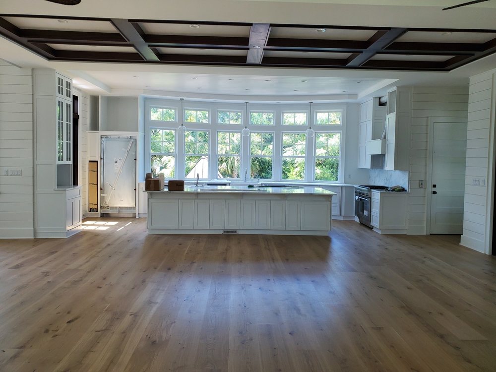 Photo of Randy Stewart's Hardwood Flooring