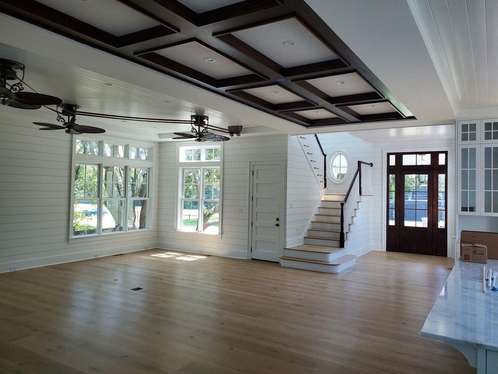 Photo of Randy Stewart's Hardwood Flooring
