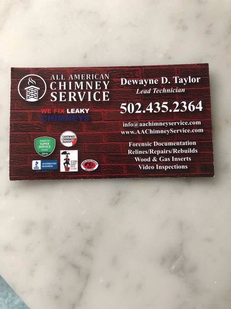Photo of All American Chimney Service