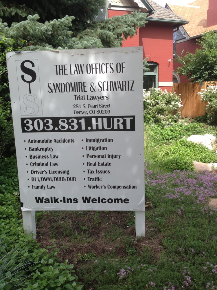 Photo of The Law Offices of Sandomire & Schwartz