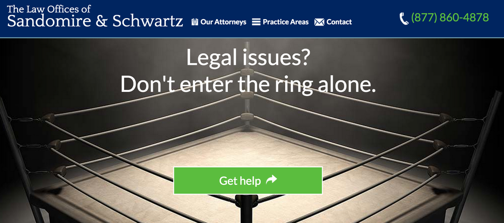 Photo of The Law Offices of Sandomire & Schwartz