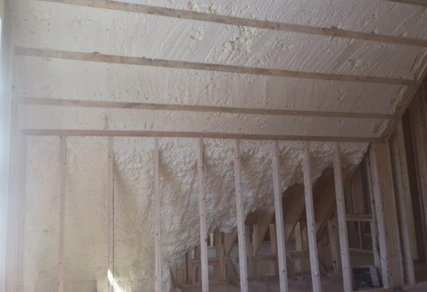 Photo of Advance Spray Foam Insulation