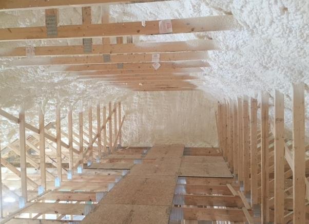 Photo of Advance Spray Foam Insulation