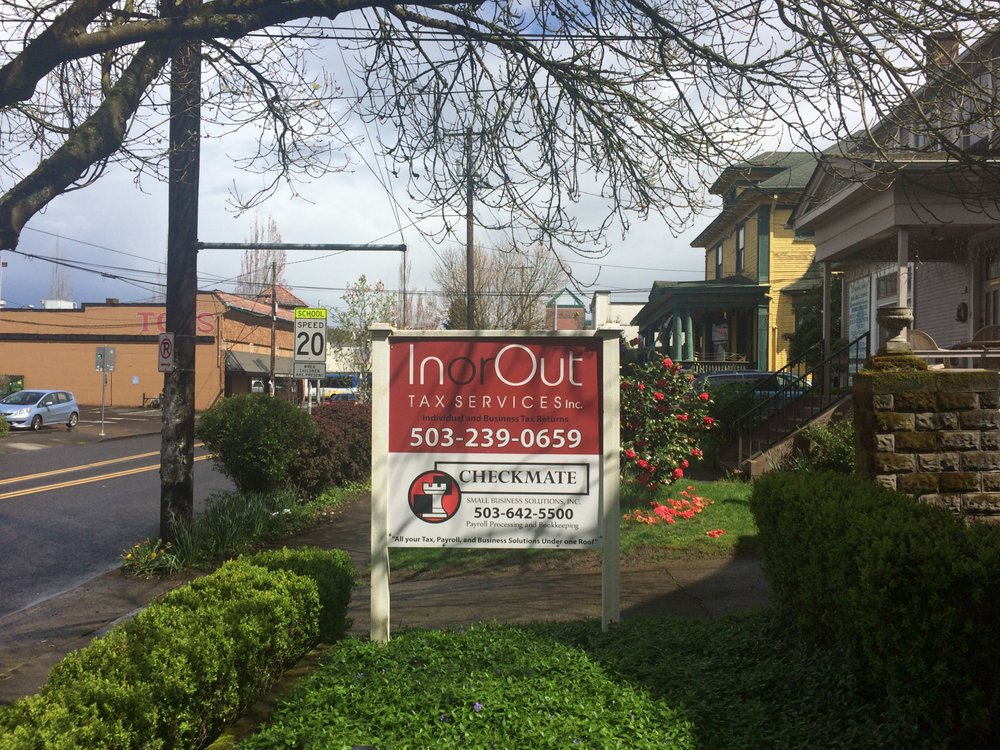Photo of In or Out Tax Service