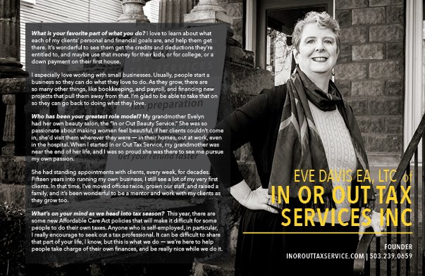 Photo of In or Out Tax Service