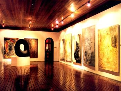 Photo of Kulay-Diwa Gallery of Philippine Contemporary Art