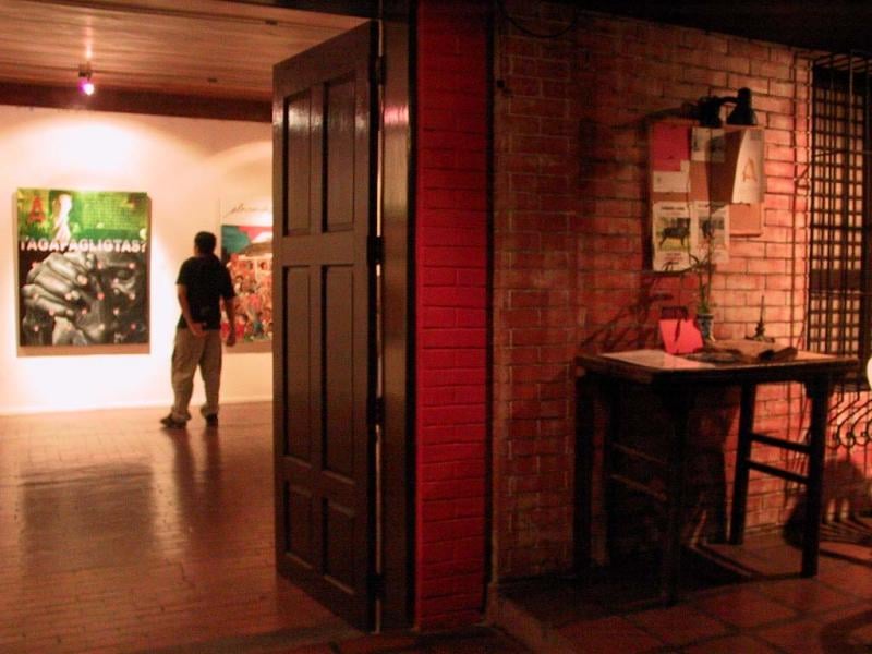 Photo of Kulay-Diwa Gallery of Philippine Contemporary Art