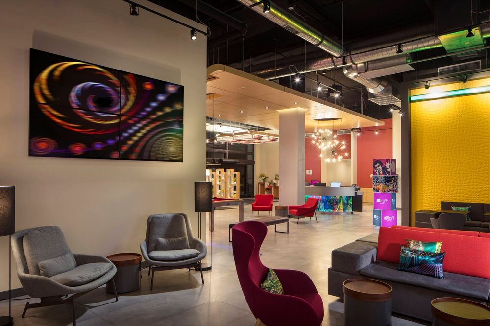 Photo of Aloft Coral Gables