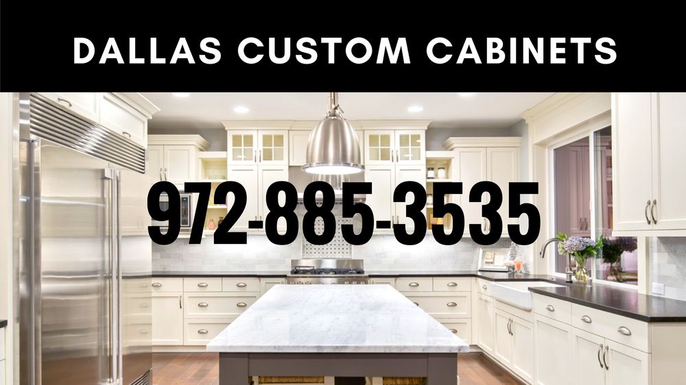 Photo of Dallas Custom Cabinets