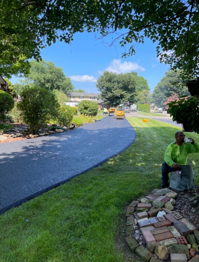 Photo of Asphalt Help Paving & Sealcoating