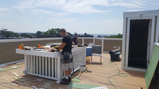 Photo of Four Season's Roofing