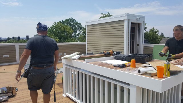 Photo of Four Season's Roofing