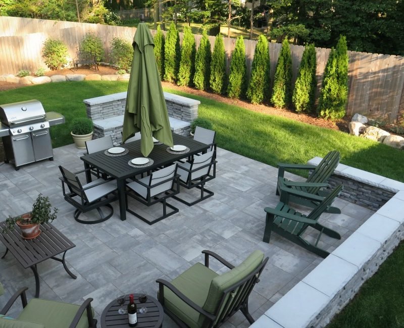 Photo of Johnson Patios