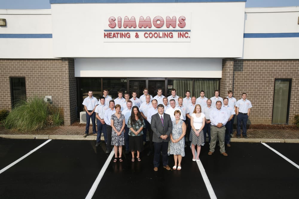 Photo of Simmons Heating & Cooling