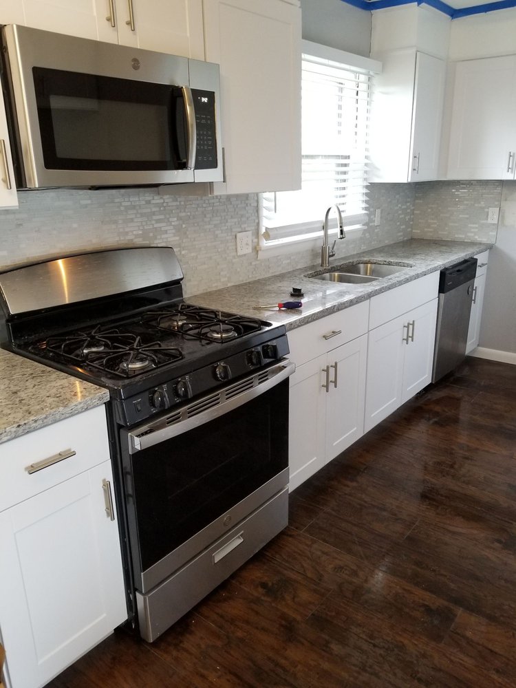Photo of Marks remodel and make ready