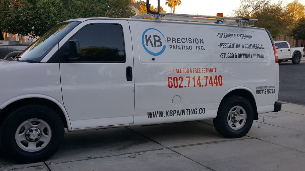 Photo of KB Precision Painting