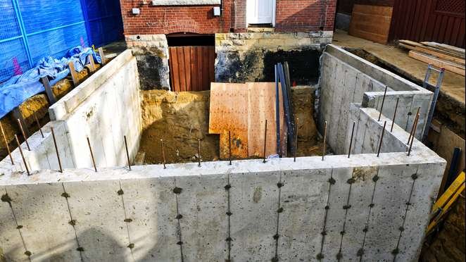Photo of Arbuckle Waterproofing