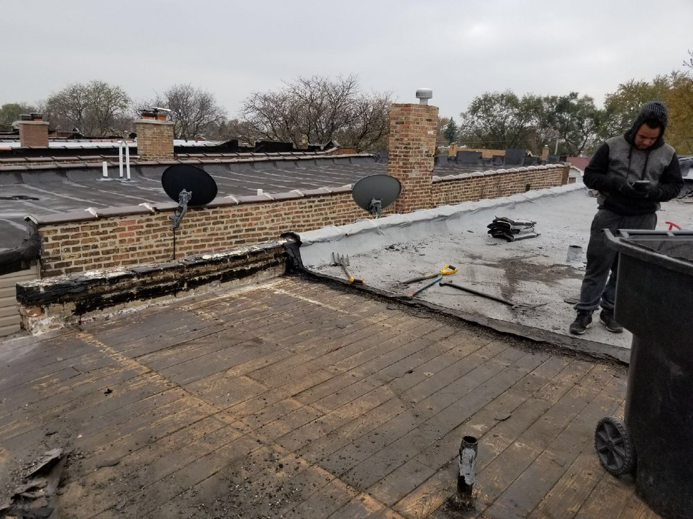 Photo of Hi-Tech Roofing Companie